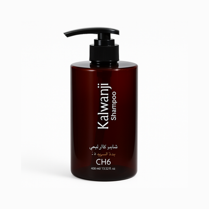 Organic Kalwanji  Shampoo (CH6)